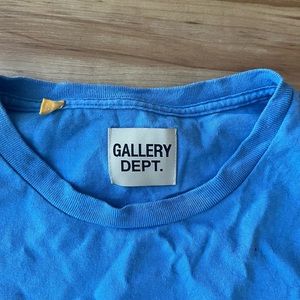 Authentic Gallery Dept t- shirt